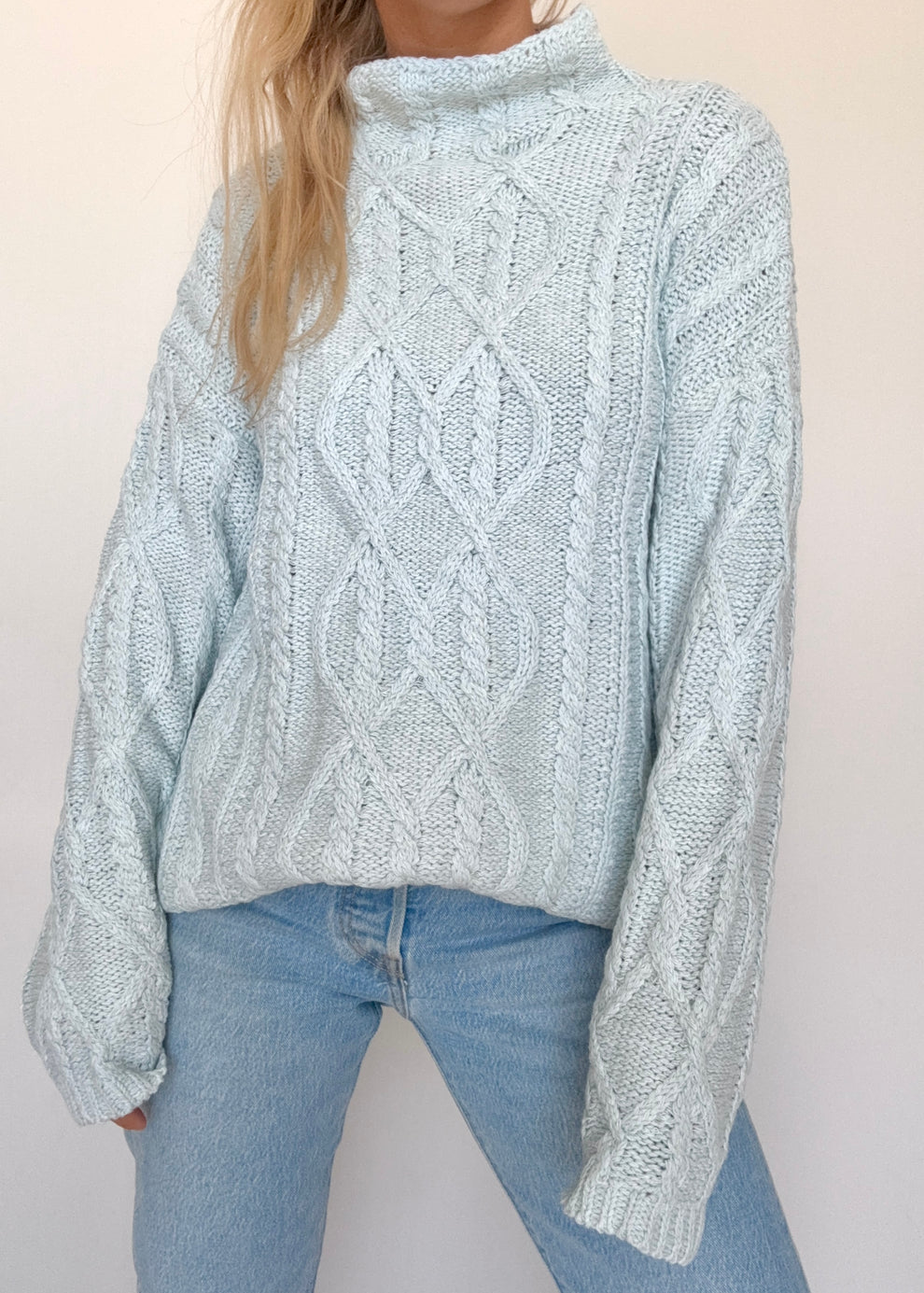 Chaleco Madrid Celeste
